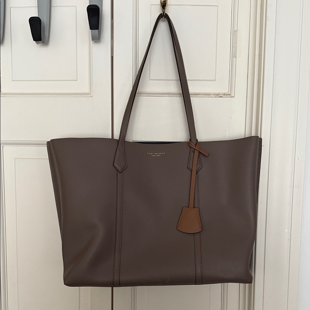 Tory Burch Perry triple-compartment tote